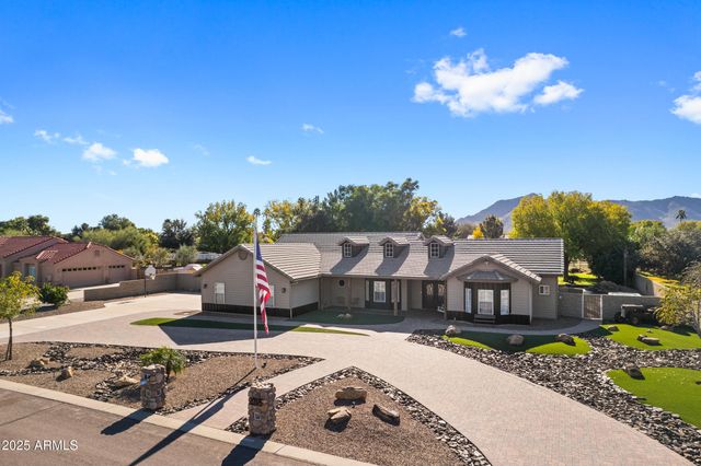 20975 E EXCELSIOR Avenue, Queen Creek, AZ 85142