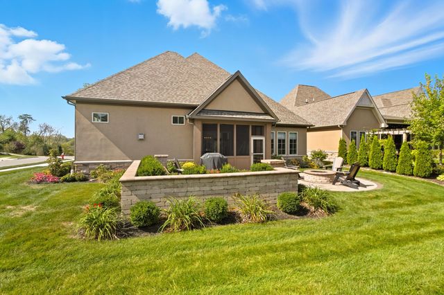 3327 Wolf Ridge Drive, Dublin, OH 43017