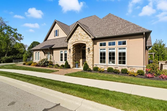 3327 Wolf Ridge Drive, Dublin, OH 43017