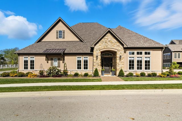 3327 Wolf Ridge Drive, Dublin, OH 43017