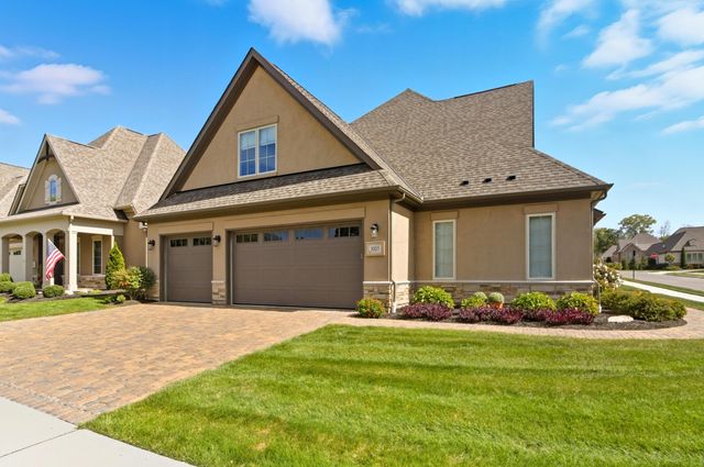 3327 Wolf Ridge Drive, Dublin, OH 43017