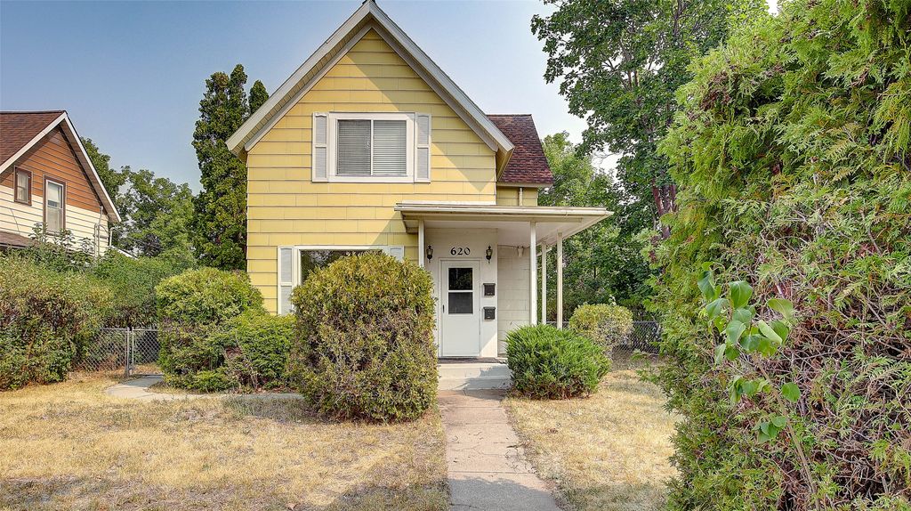 620 S 1st Street W, Missoula, MT 59801 photo 1