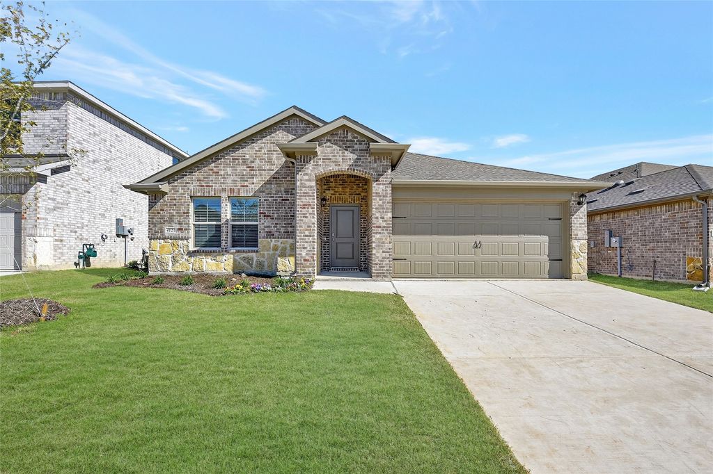4121 Amethyst Drive, Celina, TX 75009