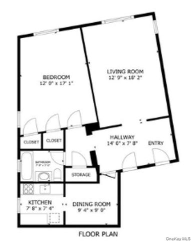 118-14 83rd Avenue 3G, Kew Gardens, NY 11415