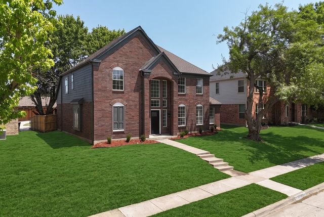 10104 Preston Vineyard Drive, Frisco, TX 75035