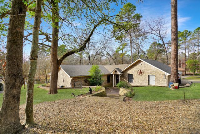 120 Rainbow Cove, Holly Lake Ranch, TX 75765