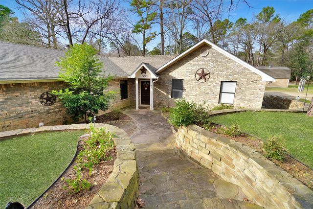 120 Rainbow Cove, Holly Lake Ranch, TX 75765