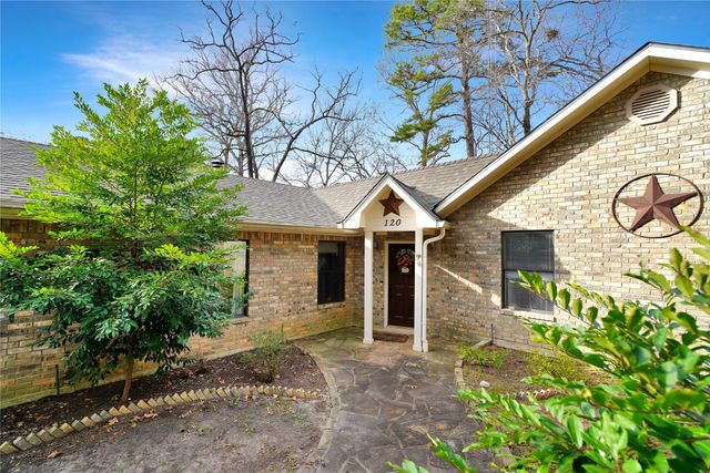 120 Rainbow Cove, Holly Lake Ranch, TX 75765
