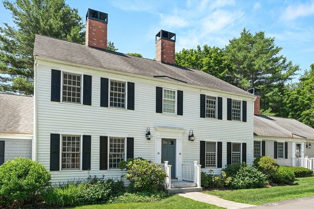 88 Jericho Rd 88, Weston, MA 02493