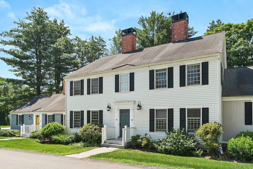 88 Jericho Rd 88, Weston, MA 02493