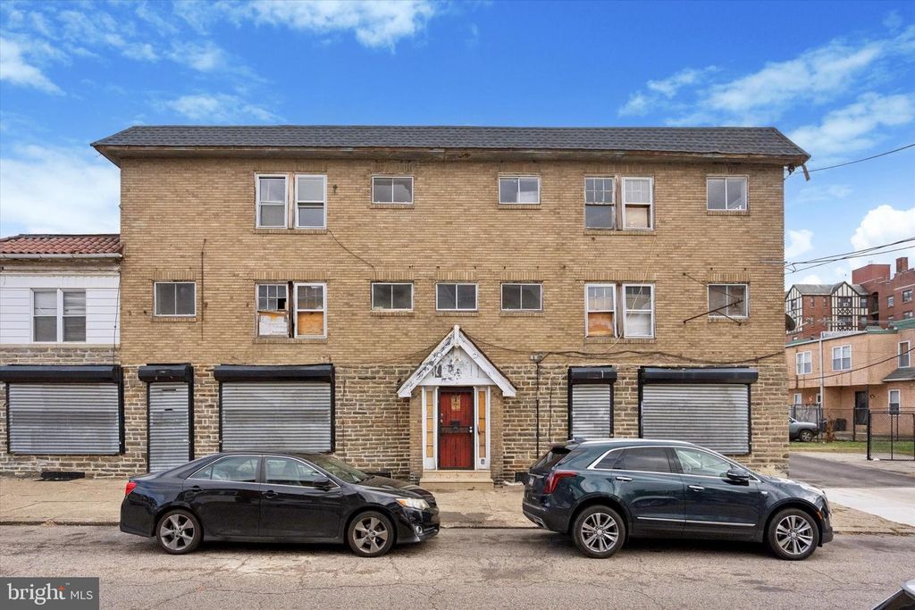 1450 W GRANGE AVE, Philadelphia, PA 19141