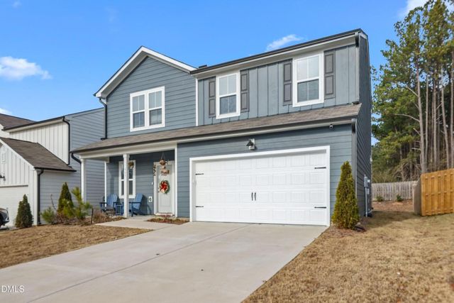 465 Campbell Ridge, Wendell, NC 27591
