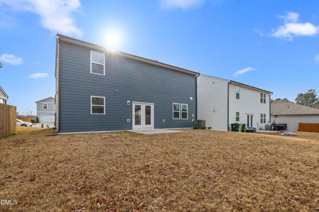 465 Campbell Ridge, Wendell, NC 27591