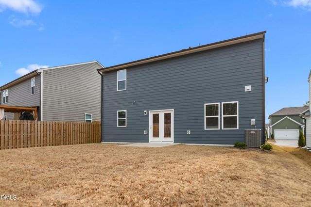 465 Campbell Ridge, Wendell, NC 27591