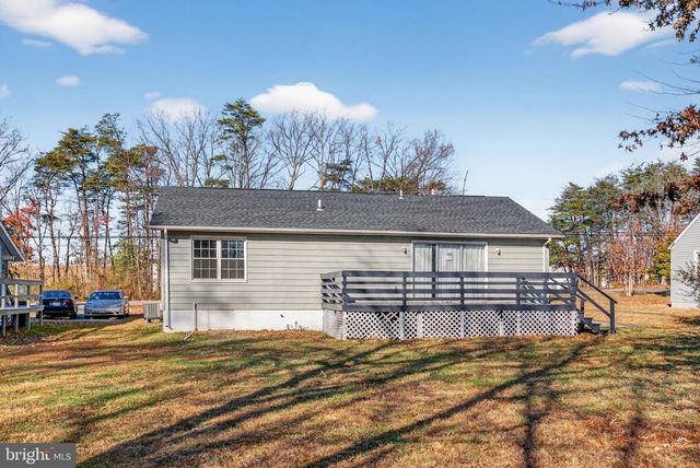 3382 OLD WASHINGTON RD, Waldorf, MD 20602