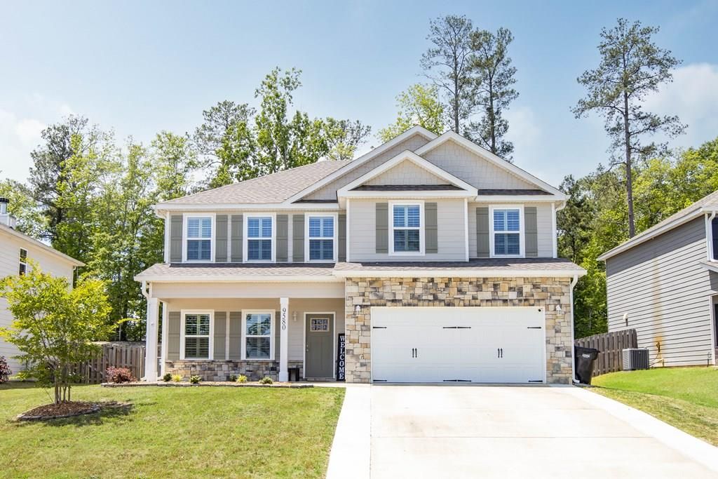 9580 Capot Drive, Midland, GA 31820