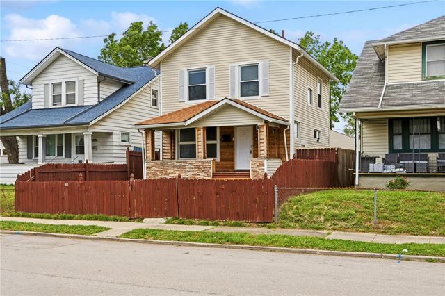 669 Clegg Street, Dayton, OH 45417