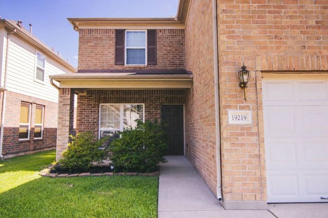 19219 Clevera Walk Lane, Houston, TX 77084