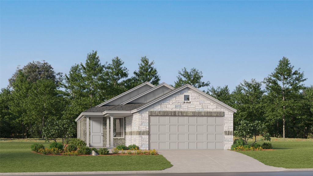 15005 Reyes Road, Fort Worth, TX 76052