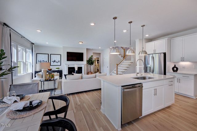 912 Delano Drive, Knightdale, NC 27545