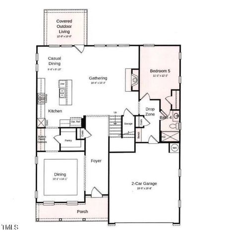 912 Delano Drive, Knightdale, NC 27545