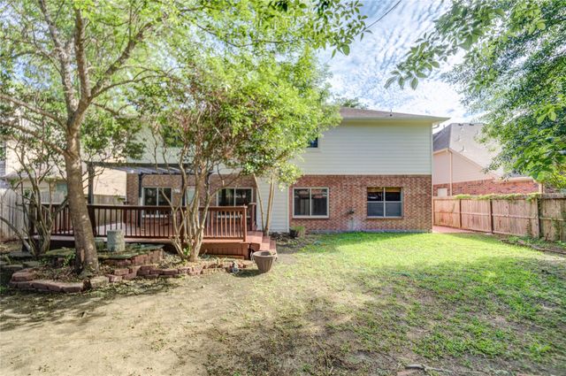 12207 Lakewood Glade Court, Cypress, TX 77429