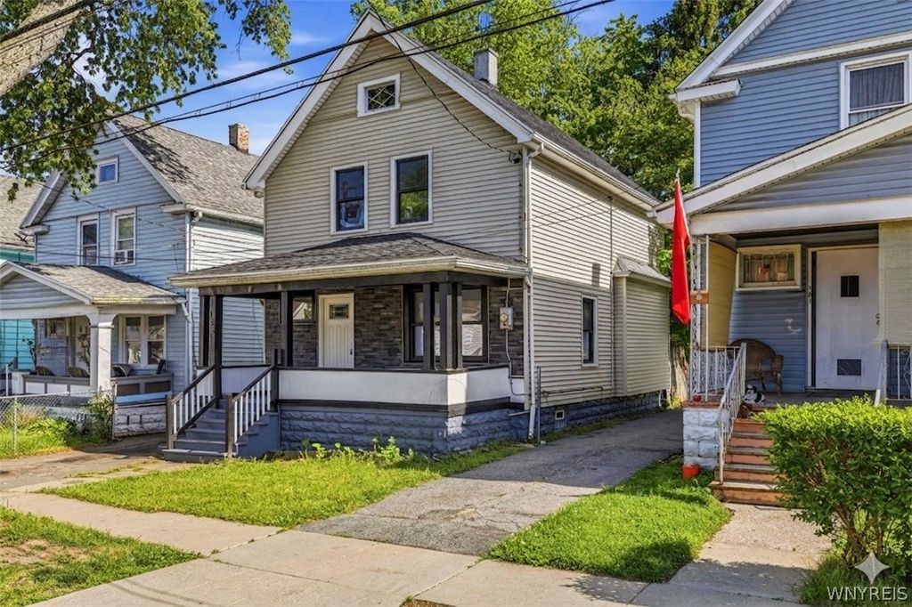 105 Sussex Street, Buffalo, NY 14215