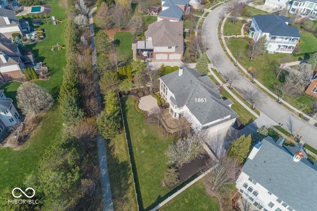 1861 Blore Heath, Carmel, IN 46032