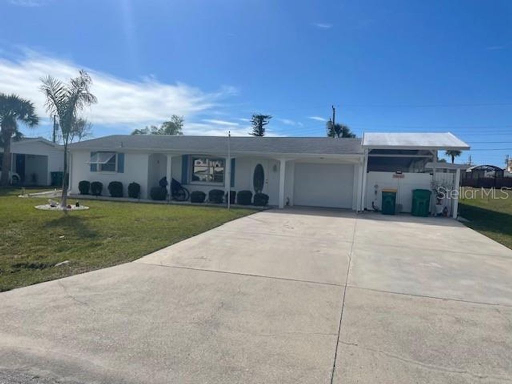 105 CRESTVIEW DRIVE, Englewood, FL 34223