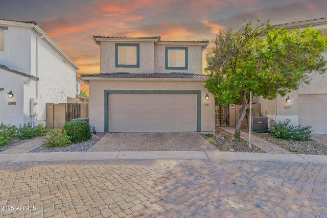 1639 S LARAMIE --, Mesa, AZ 85209