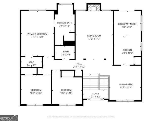 2589 Watercrest Court, Ellenwood, GA 30294