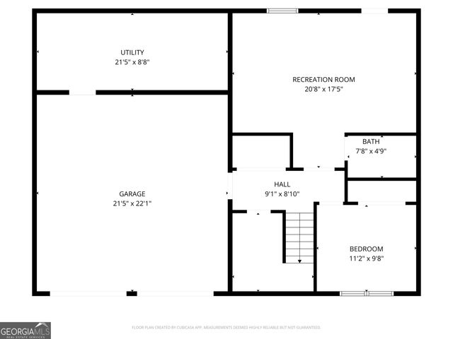 2589 Watercrest Court, Ellenwood, GA 30294