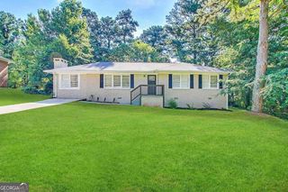 1581 Hollyhock Terrace, Decatur, GA 30032