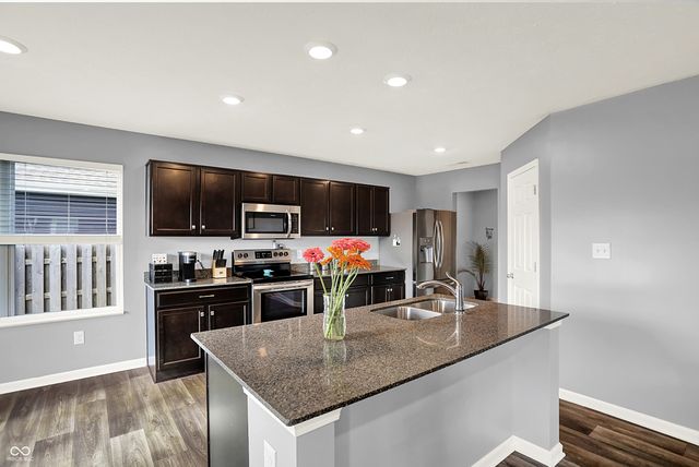 6645 Honeysuckle Way, Pendleton, IN 46064