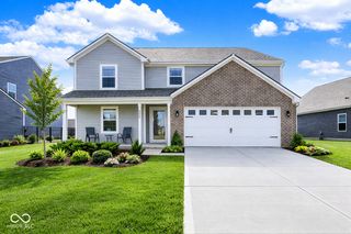 6645 Honeysuckle Way, Pendleton, IN 46064