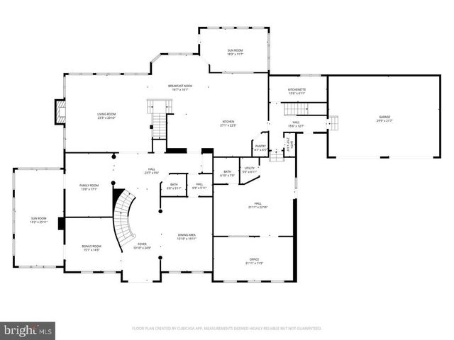 12600 HILL CREEK LN, Potomac, MD 20854