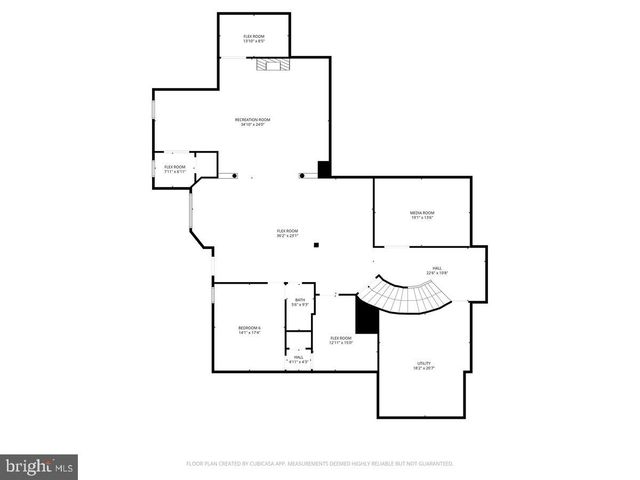 12600 HILL CREEK LN, Potomac, MD 20854