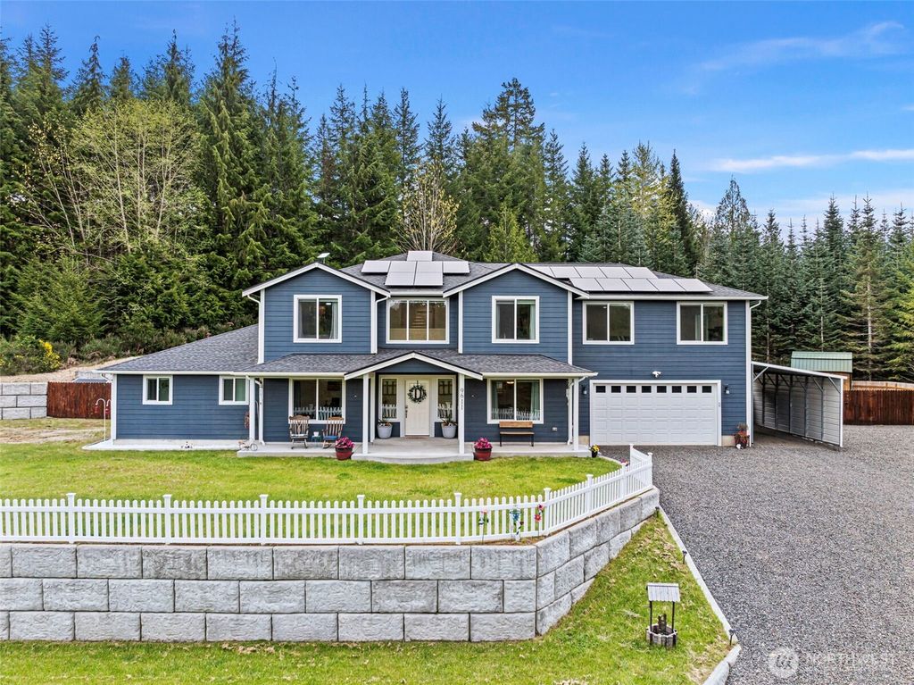 9611 W Belfair Valley Road, Bremerton, WA 98312