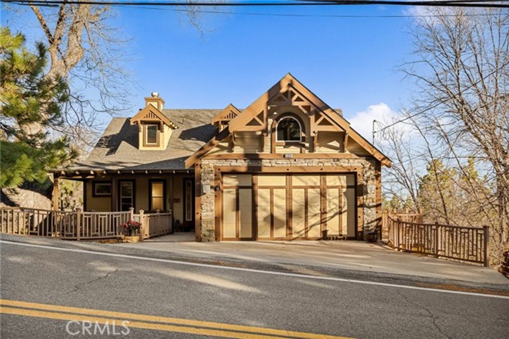 27920 Matterhorn, Lake Arrowhead, CA 92352