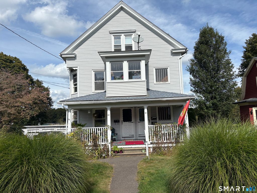 37 Hungerford Avenue, Watertown, CT 06779
