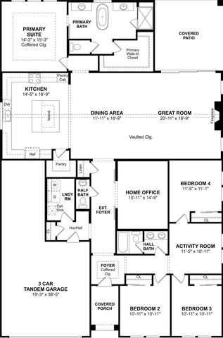 1012 Ashcroft Lane, Justin, TX 76247