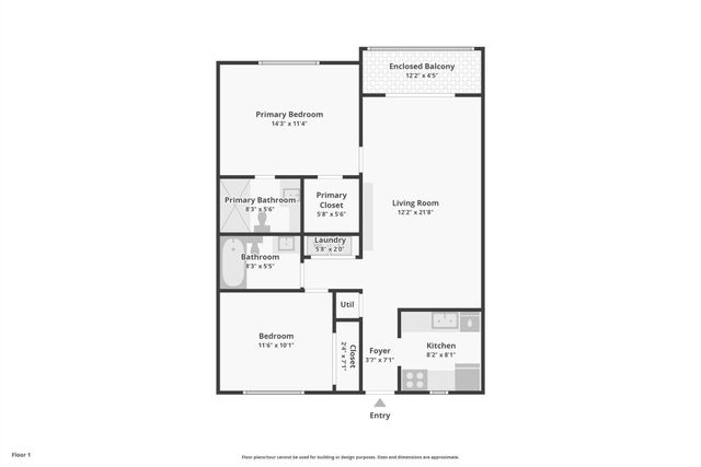 7940 NW 50th Street 203, Lauderhill, FL 33351