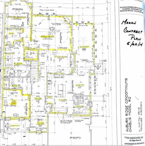 N35W23668 Auburn COURT, Pewaukee, WI 53072