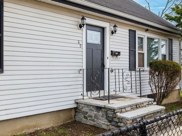 65 Gore Road, Revere, MA 02151