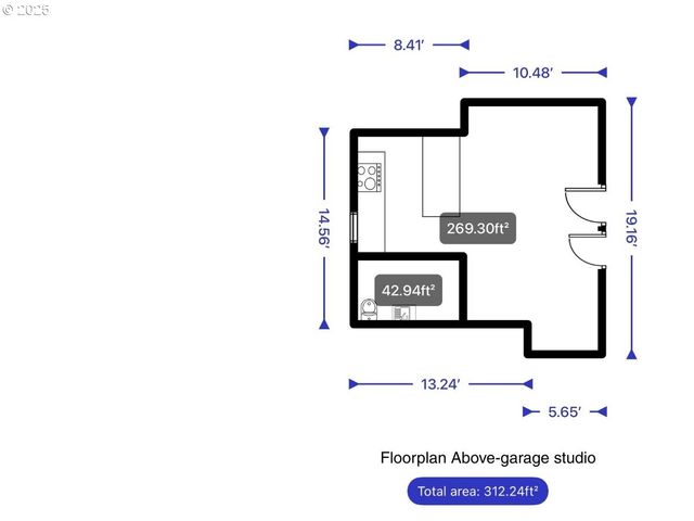 3308 BAYVIEW Ter, Seaside, OR 97138