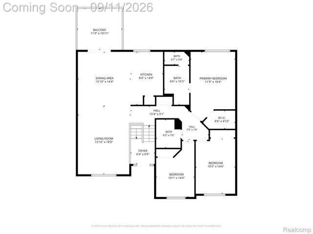 3201 Lynhurst Court, Oakland Charter Township, MI 48306