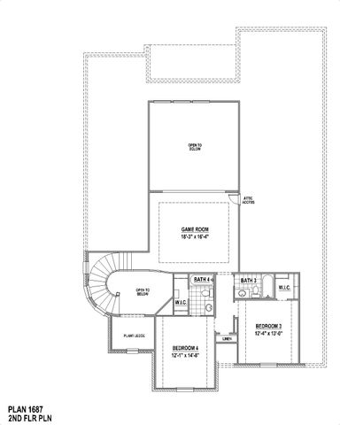 2035 Rustic Wood Lane, Midlothian, TX 76065