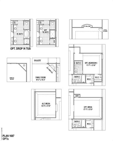 2035 Rustic Wood Lane, Midlothian, TX 76065