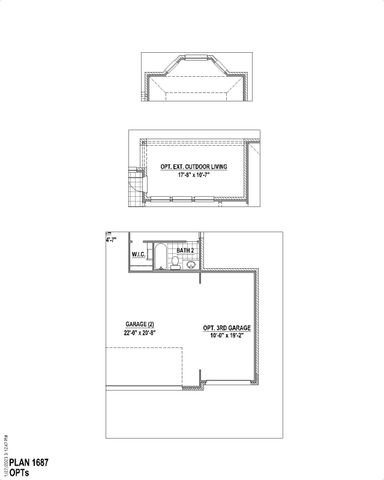 2035 Rustic Wood Lane, Midlothian, TX 76065