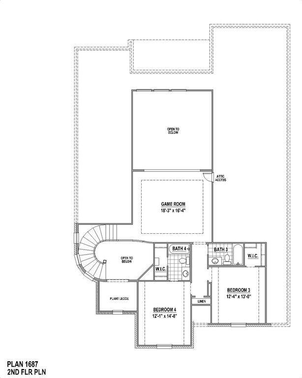 2035 Rustic Wood Lane, Midlothian, TX 76065 — photo 3